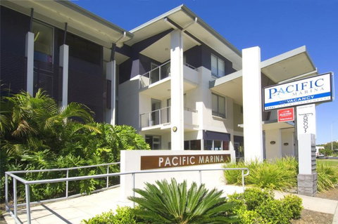 Pacific Marina Apartments - Kingaroy Accommodation 12