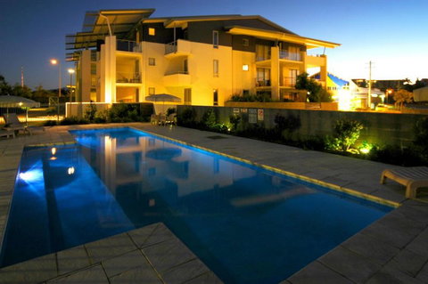 Pacific Marina Apartments - Kingaroy Accommodation 15