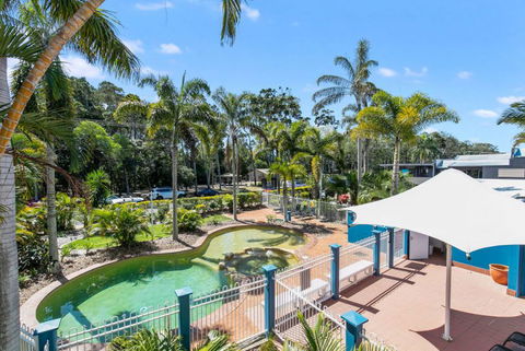White Crest Luxury Apartments - Kingaroy Accommodation 16