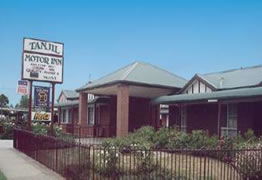 Tanjil Motor Inn - Kingaroy Accommodation 0