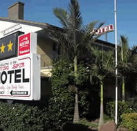 Flying Spur Motel - Kingaroy Accommodation