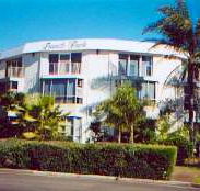 Beach Park Motor Inn - Kingaroy Accommodation