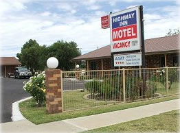 Highway Inn Motel - Kingaroy Accommodation 0