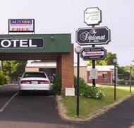 The Diplomat Motel - Kingaroy Accommodation