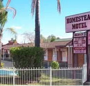 The Homestead Motor Inn - Kingaroy Accommodation