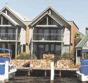 Slipway Holiday Villas - Kingaroy Accommodation