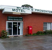 Wilsons Promontory Motel - Kingaroy Accommodation