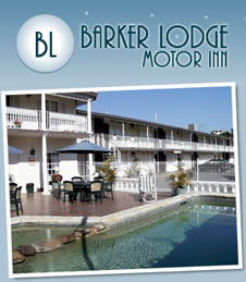 Barker Lodge Motor Inn - Kingaroy Accommodation 0