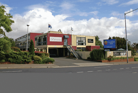 Comfort Inn Parkside - Kingaroy Accommodation