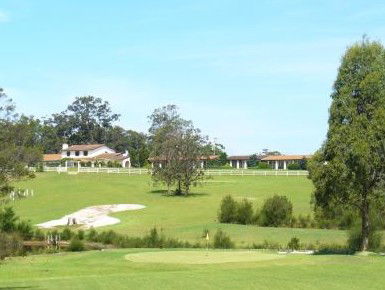 The Oaks Ranch & Country Club - Kingaroy Accommodation 3