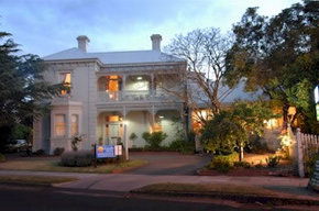 Wentworth VIC Kingaroy Accommodation