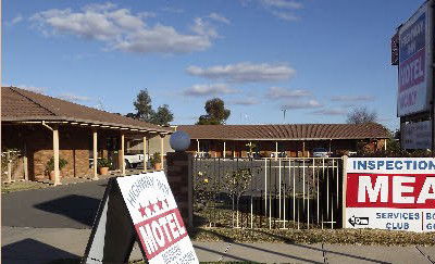 Highway Inn Motel - Kingaroy Accommodation 1