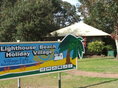 Lighthouse Beach Holiday Village - Kingaroy Accommodation 2
