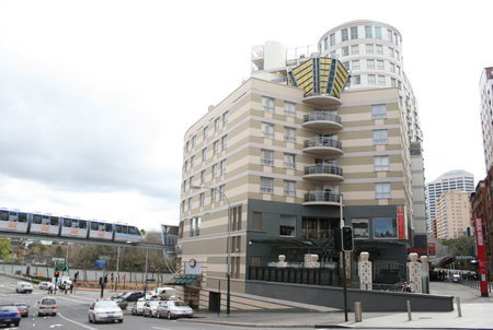 Darling Harbour NSW Kingaroy Accommodation