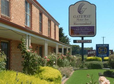 Gateway Motor Inn Warrnambool - Kingaroy Accommodation