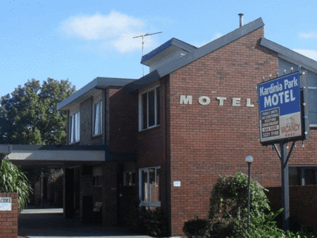 Kardinia Park Motel - Kingaroy Accommodation