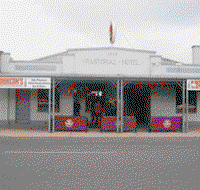Pastoral Hotel - Kingaroy Accommodation