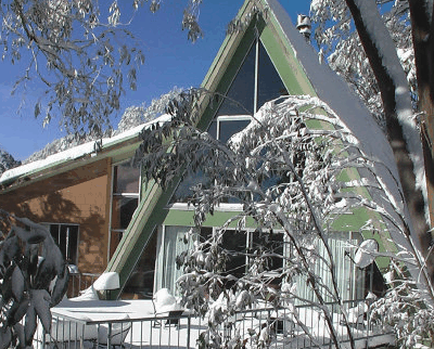 Ripparoo Ski Lodge - Kingaroy Accommodation 0