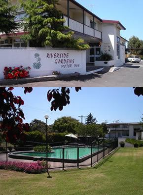 Riverside Gardens Motor Inn - Kingaroy Accommodation 0