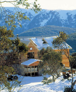 Summit Ridge Alpine Lodge - Kingaroy Accommodation 0