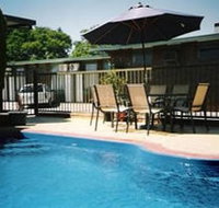 Sun Centre Motel - Kingaroy Accommodation