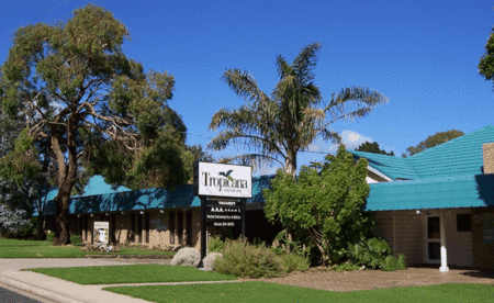 The Tropicana Motor Inn - Kingaroy Accommodation