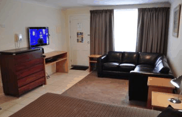 Emu Point Motel - Kingaroy Accommodation