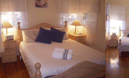 Tea Gardens Waterfront Bed And Breakfast - Kingaroy Accommodation 1