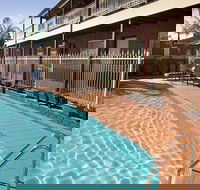 Quality Inn Railway - Kingaroy Accommodation