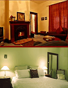 Coopers Gully NSW Kingaroy Accommodation