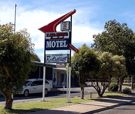 Katanning Motel - Kingaroy Accommodation