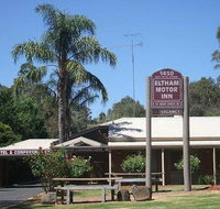 Eltham Motor Inn - Kingaroy Accommodation