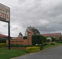 Travellers Rest And The Courtyard Restaurant - Kingaroy Accommodation