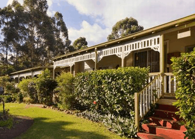 Adamsons Riverside Accommodation - Kingaroy Accommodation 3