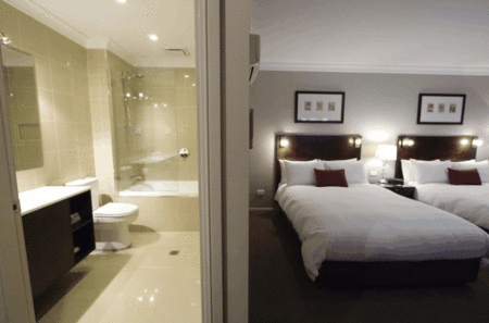 Carlyle Suites & Apartments - Kingaroy Accommodation 1