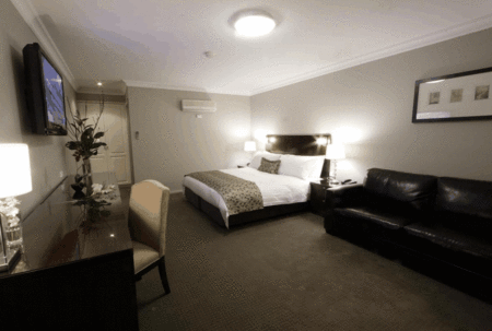 Carlyle Suites & Apartments - Kingaroy Accommodation 2