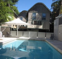 The Hastings Beach Houses