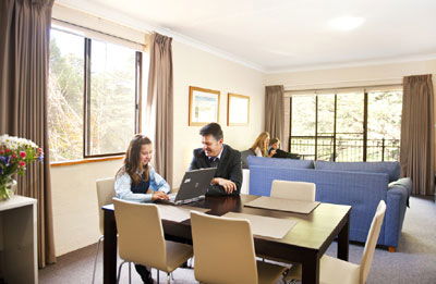 Oxley Court Serviced Apartments - Kingaroy Accommodation 1