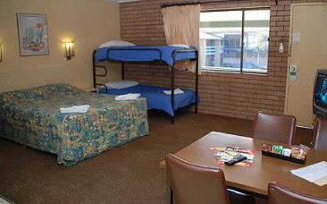 Kingaroy Accommodation