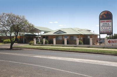 Coolbaggie NSW Kingaroy Accommodation