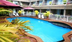 Aquajet Motel - Kingaroy Accommodation 1