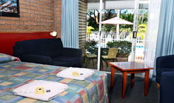 Aquajet Motel - Kingaroy Accommodation 2