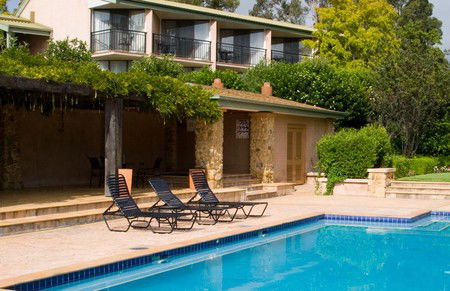 Tallawanta Lodge - Kingaroy Accommodation 2