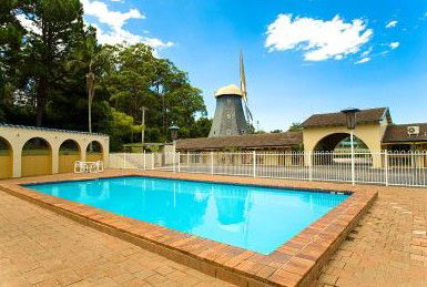 Comfort Inn Big Windmill - Kingaroy Accommodation 3