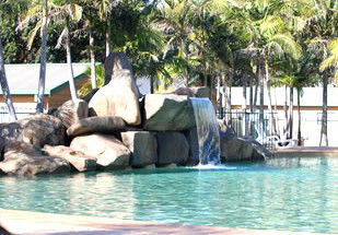 Merry Beach Caravan Park - Kingaroy Accommodation 0