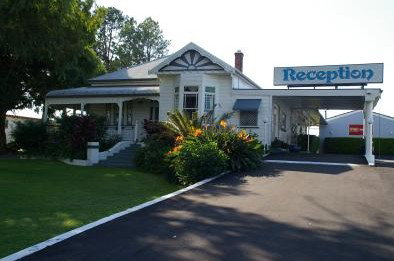 Kingaroy Accommodation