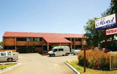 Kingaroy Accommodation