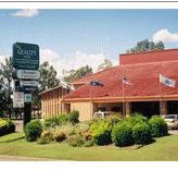 Quality Inn Charbonnier Hallmark - Kingaroy Accommodation