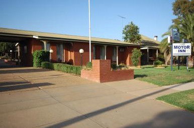 Junction Motor Inn - Kingaroy Accommodation 0