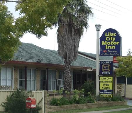 Lilac City Motor Inn & Streakhouse - Kingaroy Accommodation 0